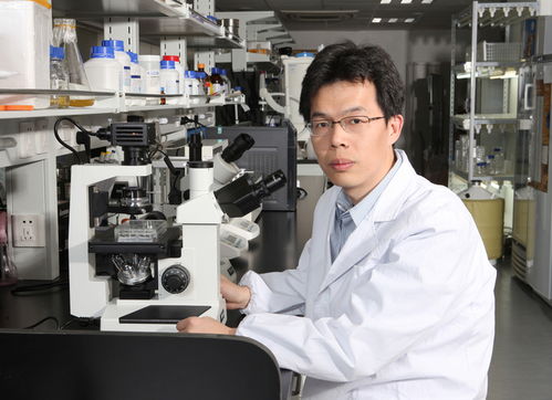 熊延 做植物科學領(lǐng)域的守望者